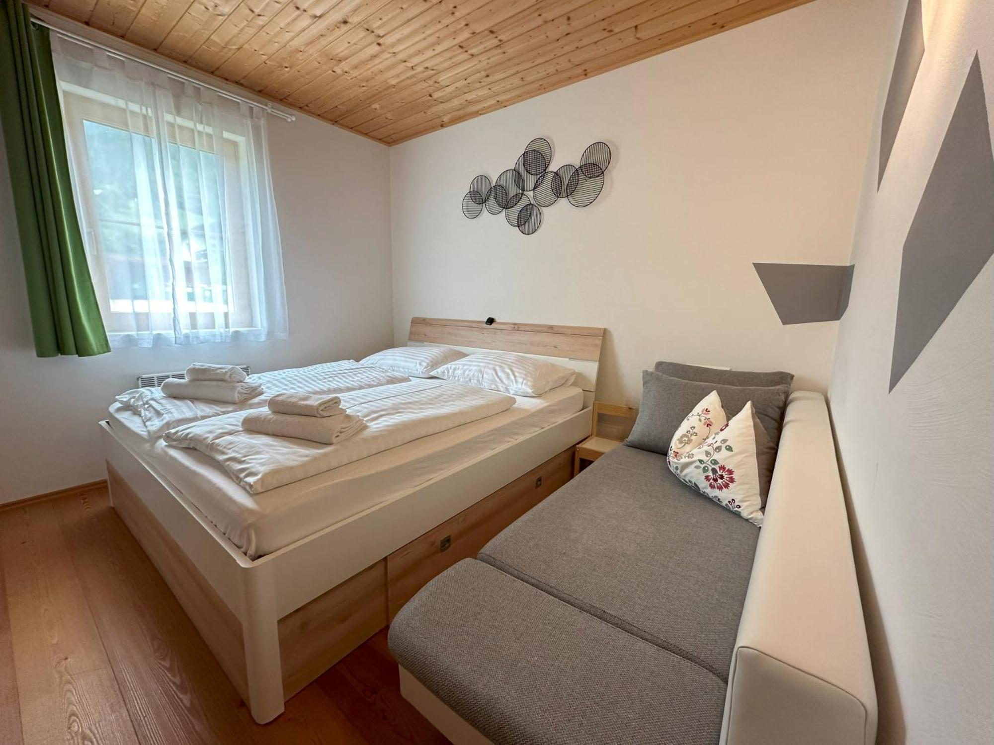 Griass Eich Ski-To-Door Apartment By Isa Badkleinkirchheim 바트키르히하임 외부 사진
