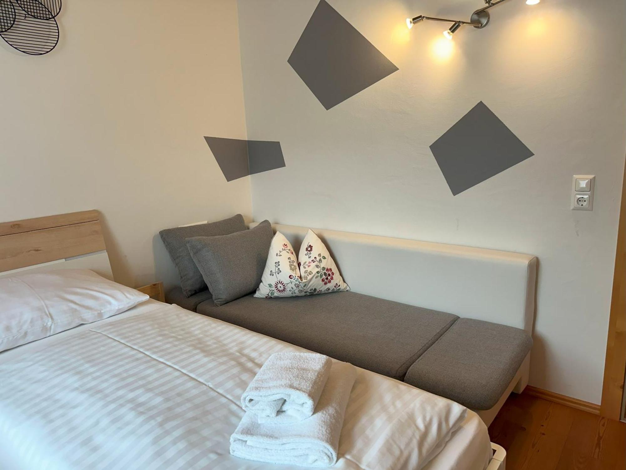 Griass Eich Ski-To-Door Apartment By Isa Badkleinkirchheim 바트키르히하임 외부 사진