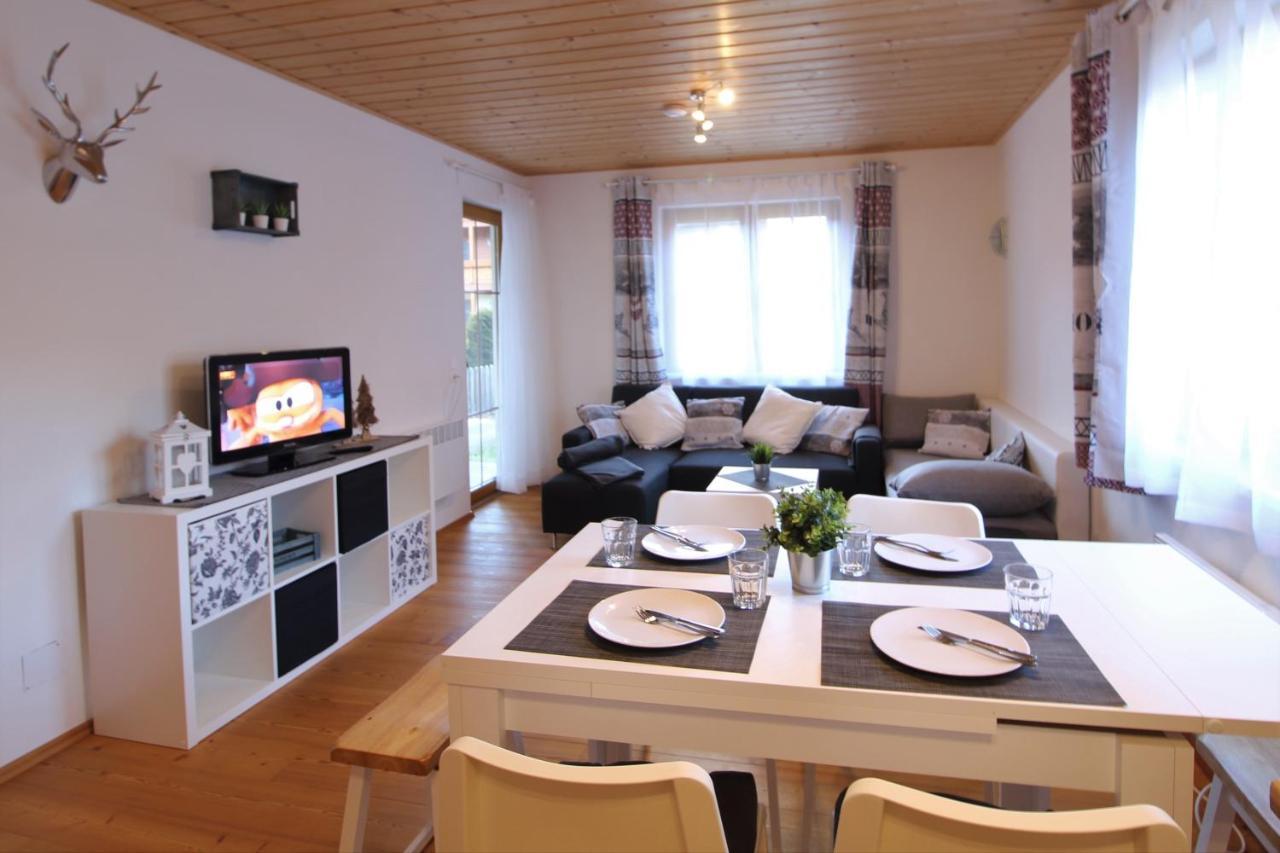 Griass Eich Ski-To-Door Apartment By Isa Badkleinkirchheim 바트키르히하임 외부 사진