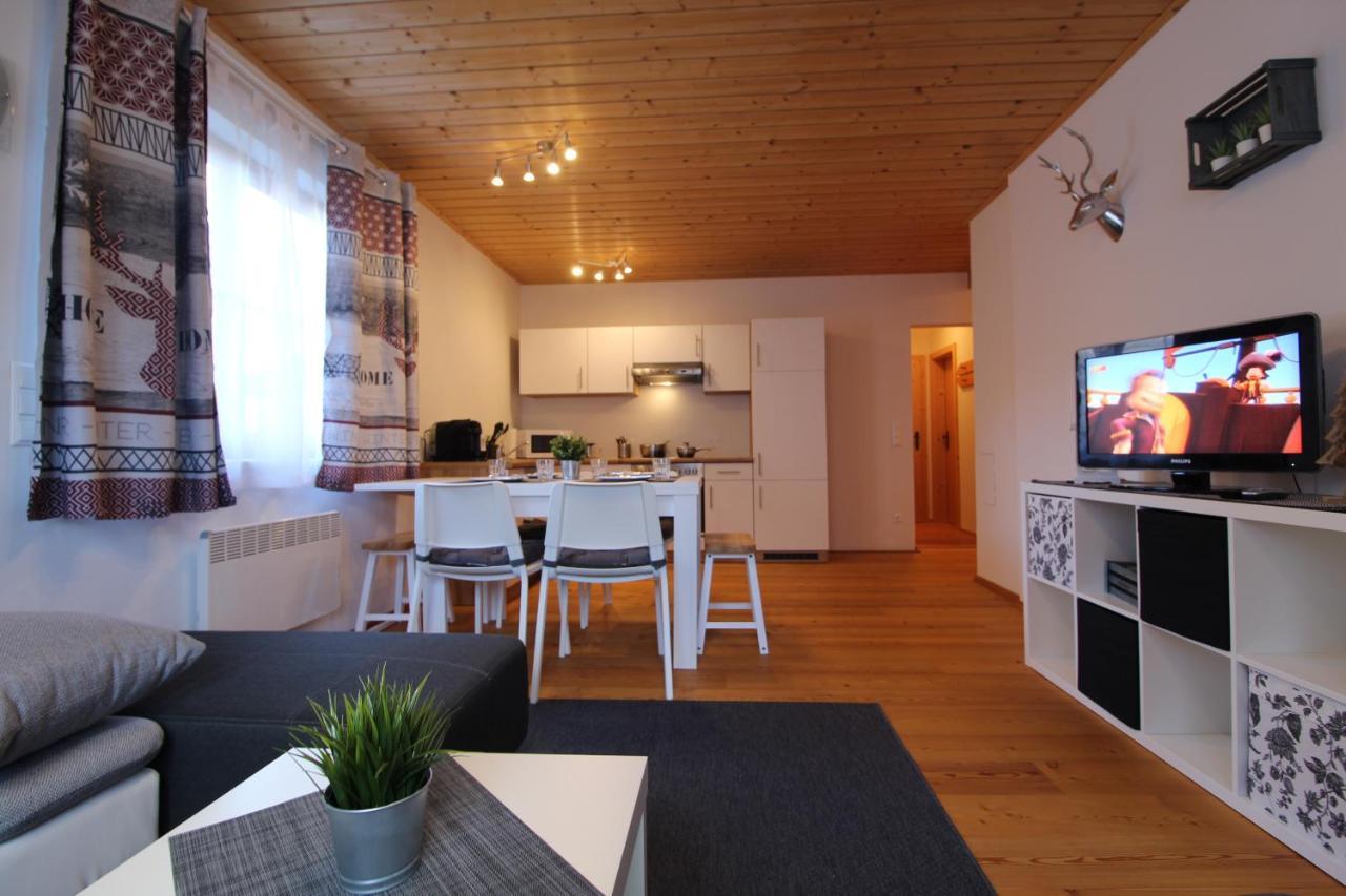 Griass Eich Ski-To-Door Apartment By Isa Badkleinkirchheim 바트키르히하임 외부 사진