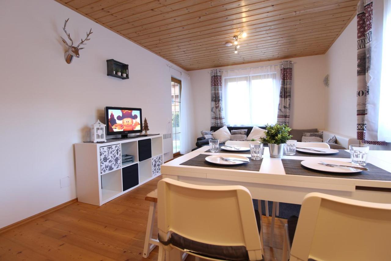 Griass Eich Ski-To-Door Apartment By Isa Badkleinkirchheim 바트키르히하임 외부 사진