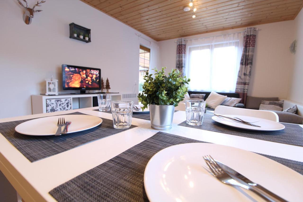 Griass Eich Ski-To-Door Apartment By Isa Badkleinkirchheim 바트키르히하임 외부 사진