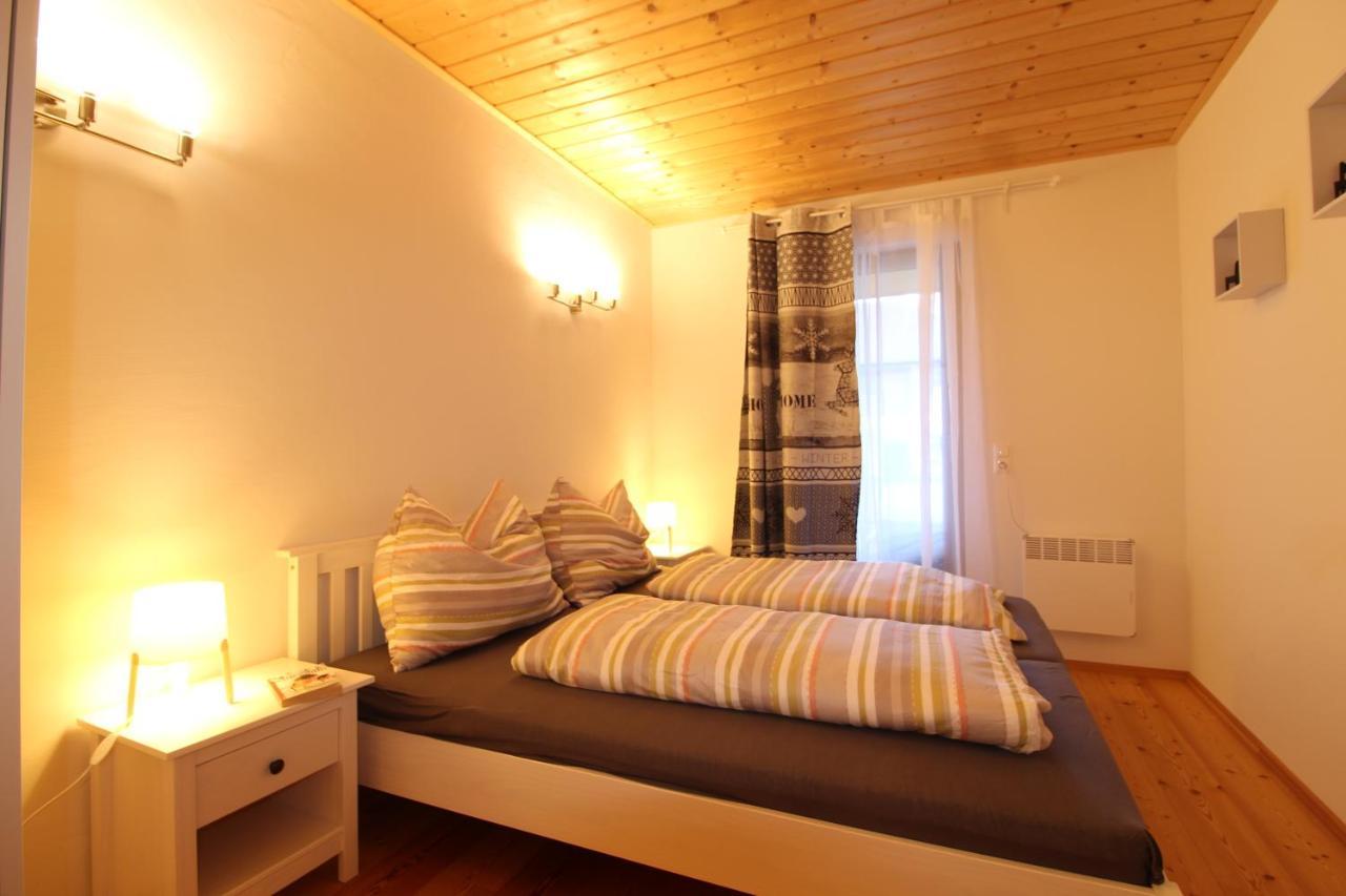 Griass Eich Ski-To-Door Apartment By Isa Badkleinkirchheim 바트키르히하임 외부 사진